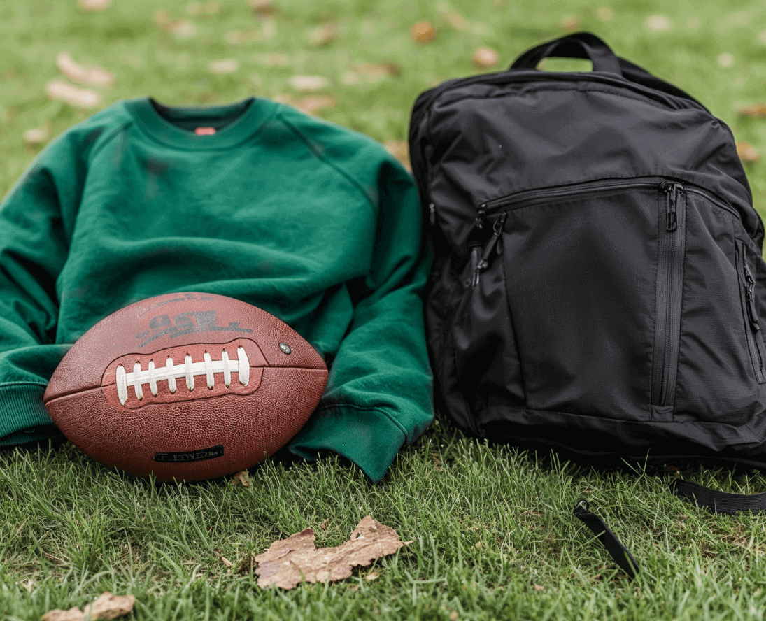 Essential equipment for young athletes: what to buy and what not to buy 