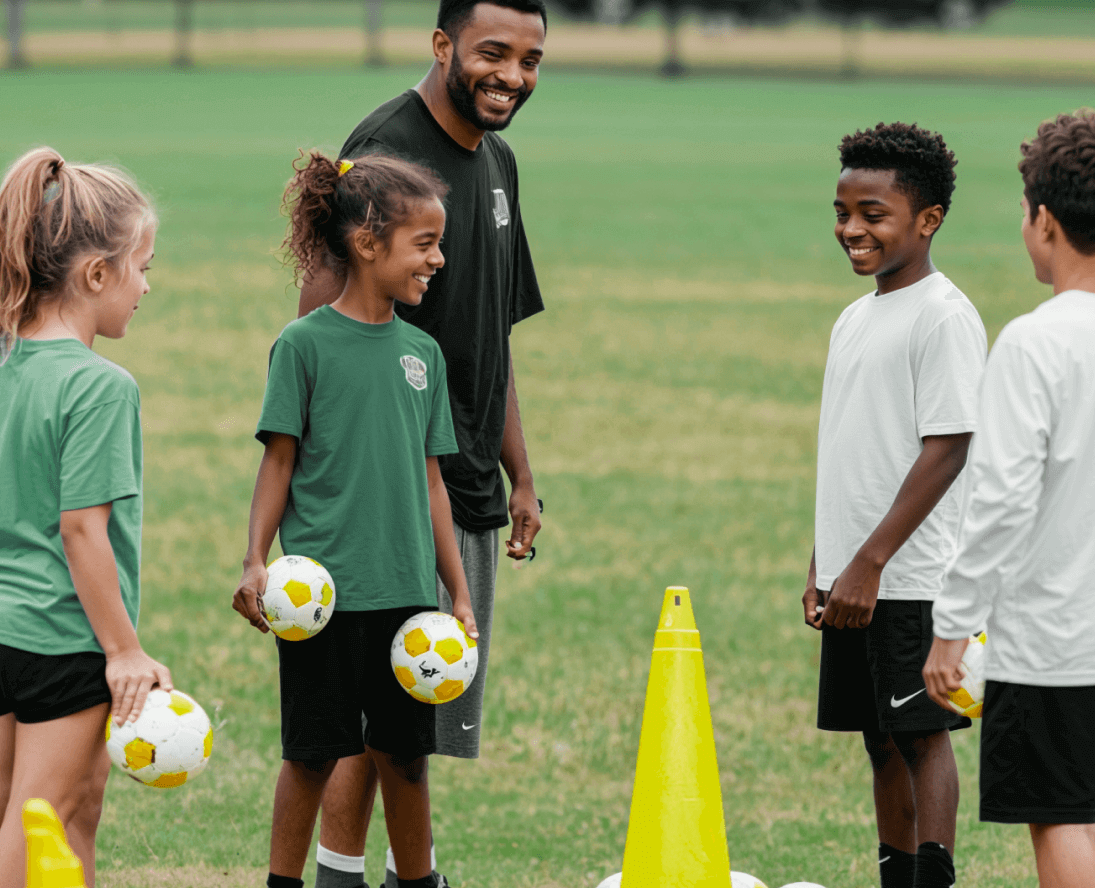 How to keep young athletes motivated throughout the season