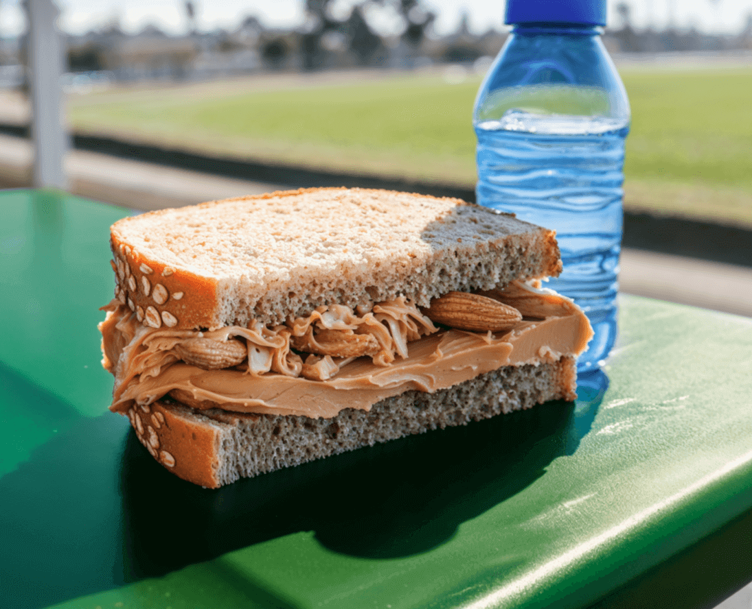 Healthy snack ideas for sporty kids and teens