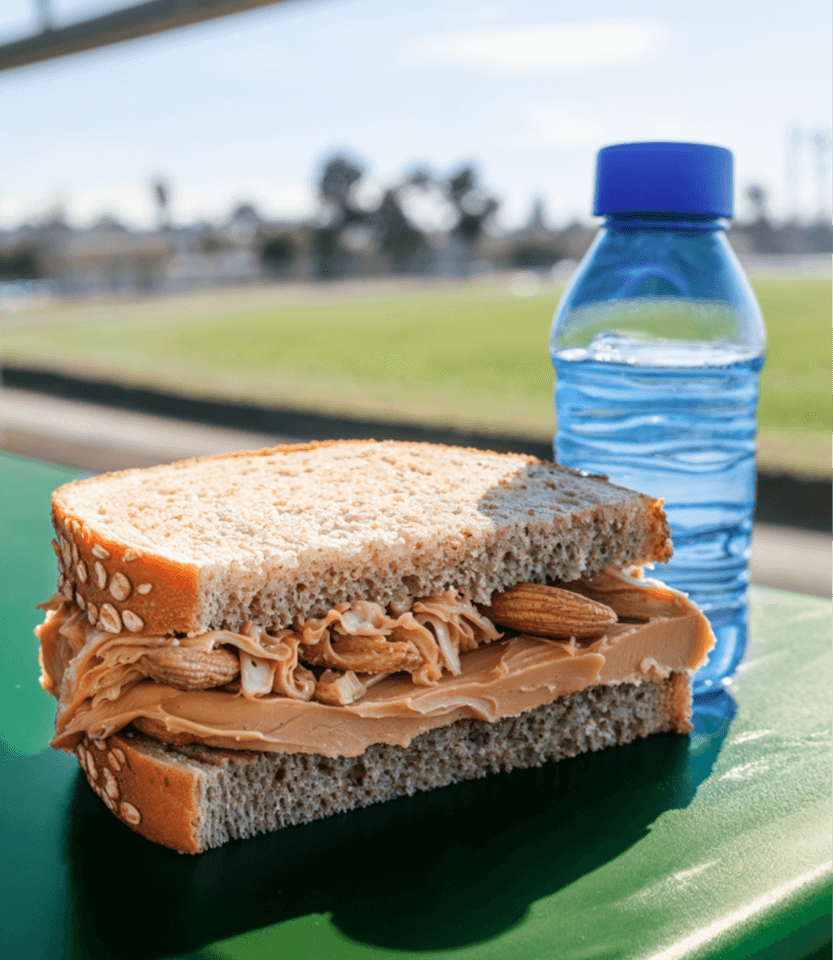 Healthy snack ideas for sporty kids and teens
