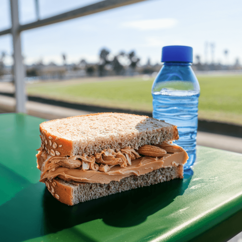 Healthy snack ideas for sporty kids and teens
