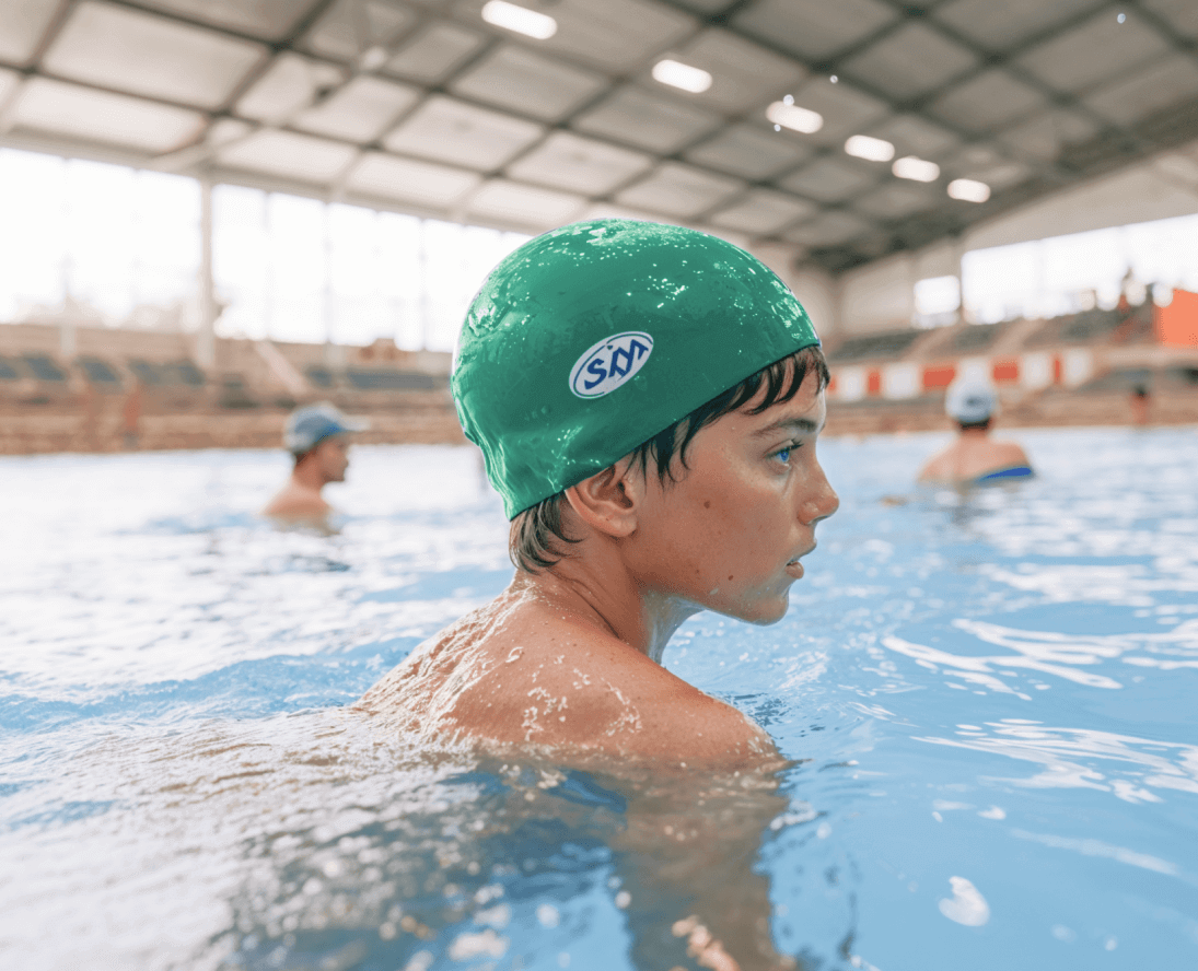 Boost your child’s swimming technique with these simple exercises