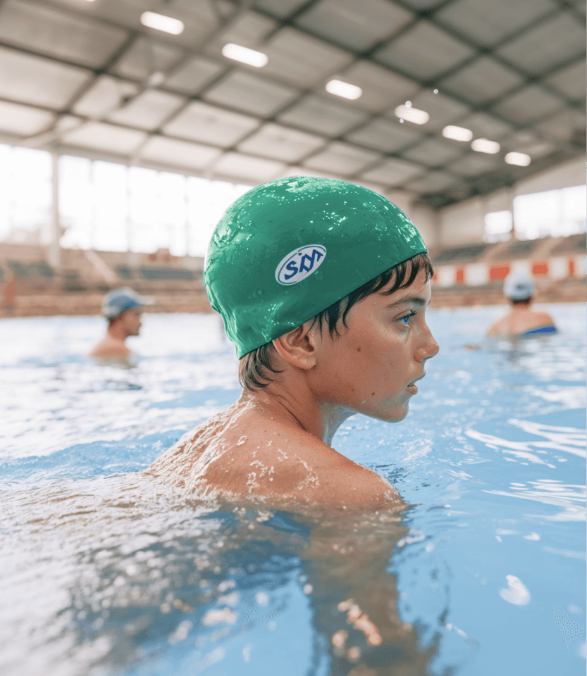 Boost your child’s swimming technique with these simple exercises