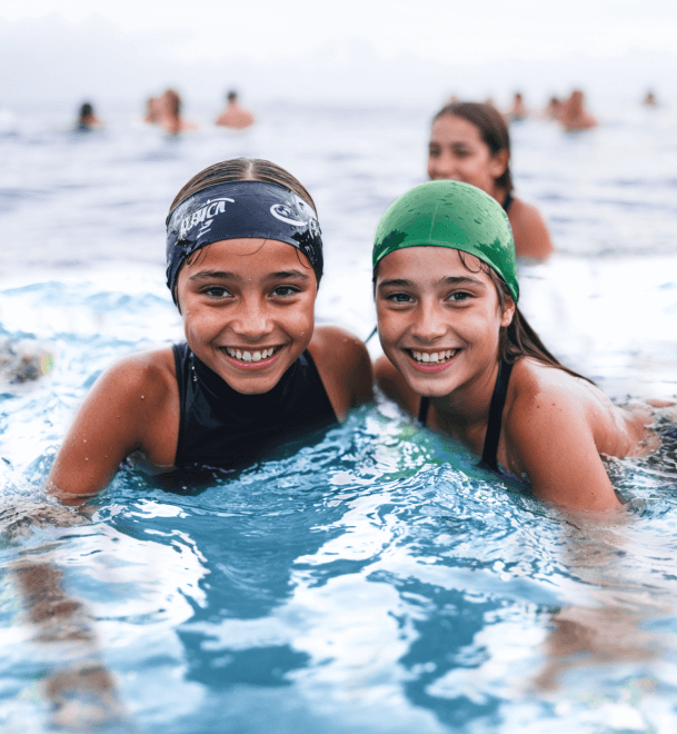  Swimming