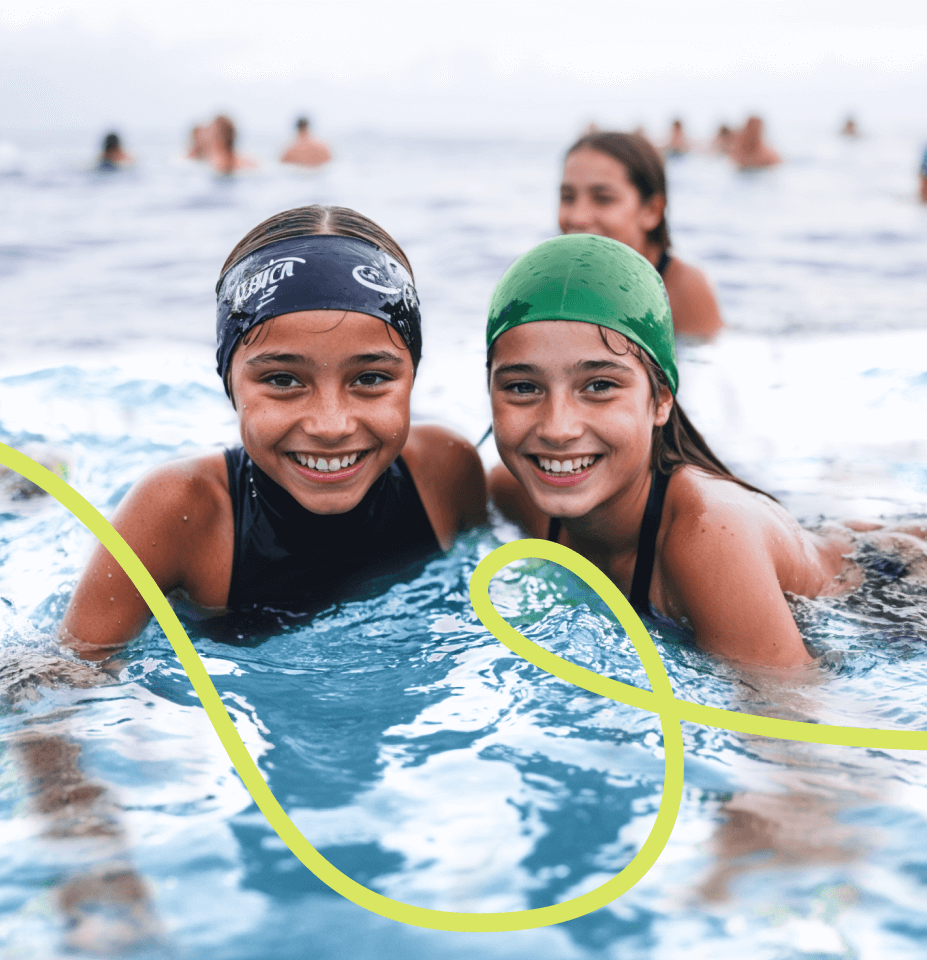  Swimming