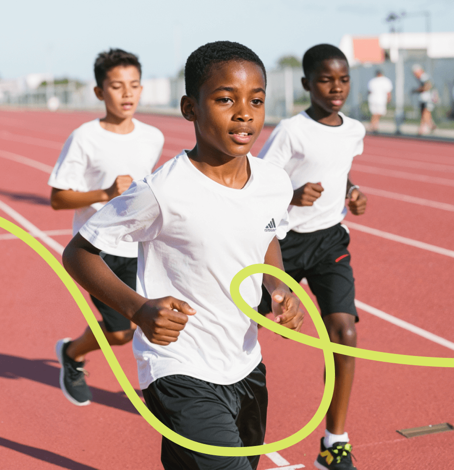 Athletics speed