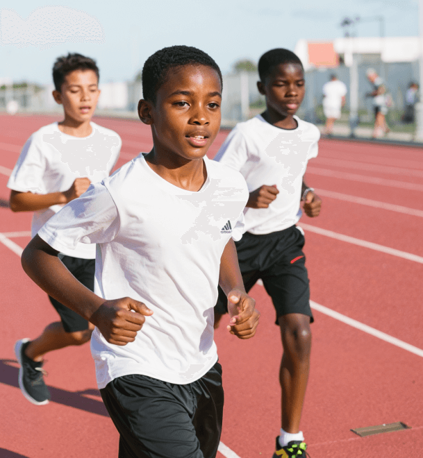 Athletics speed