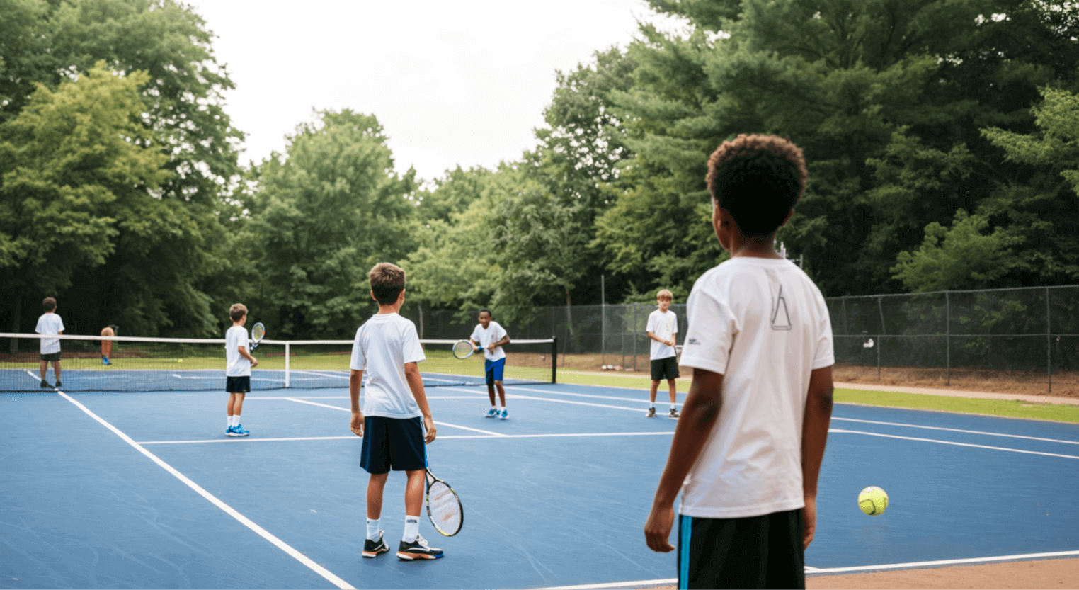 Friends and amazing adventures with sports