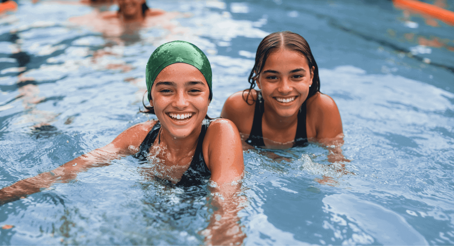 Advanced swimming
